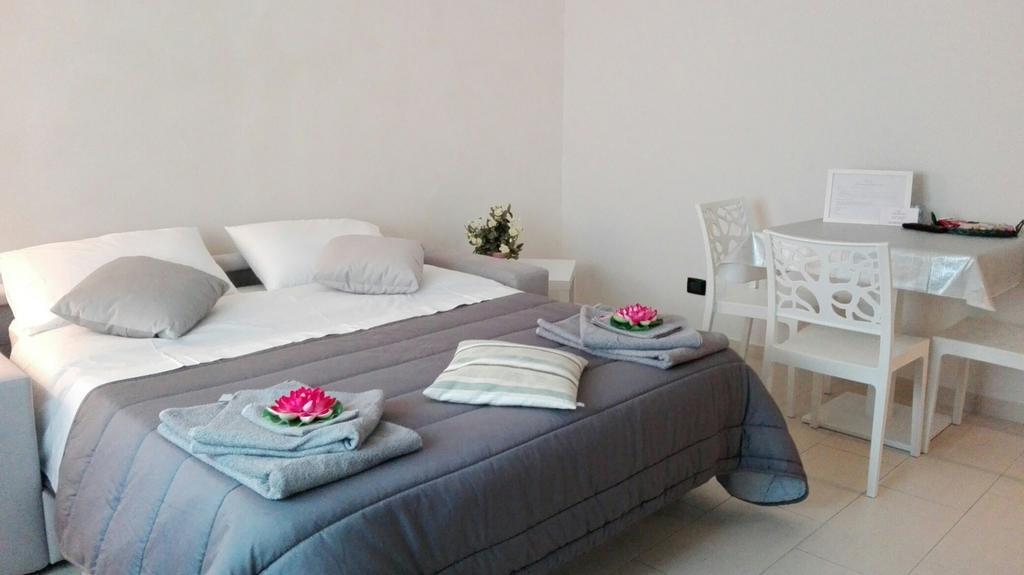 Residenze Principe Amedeo Hotel Bari Kültér fotó
