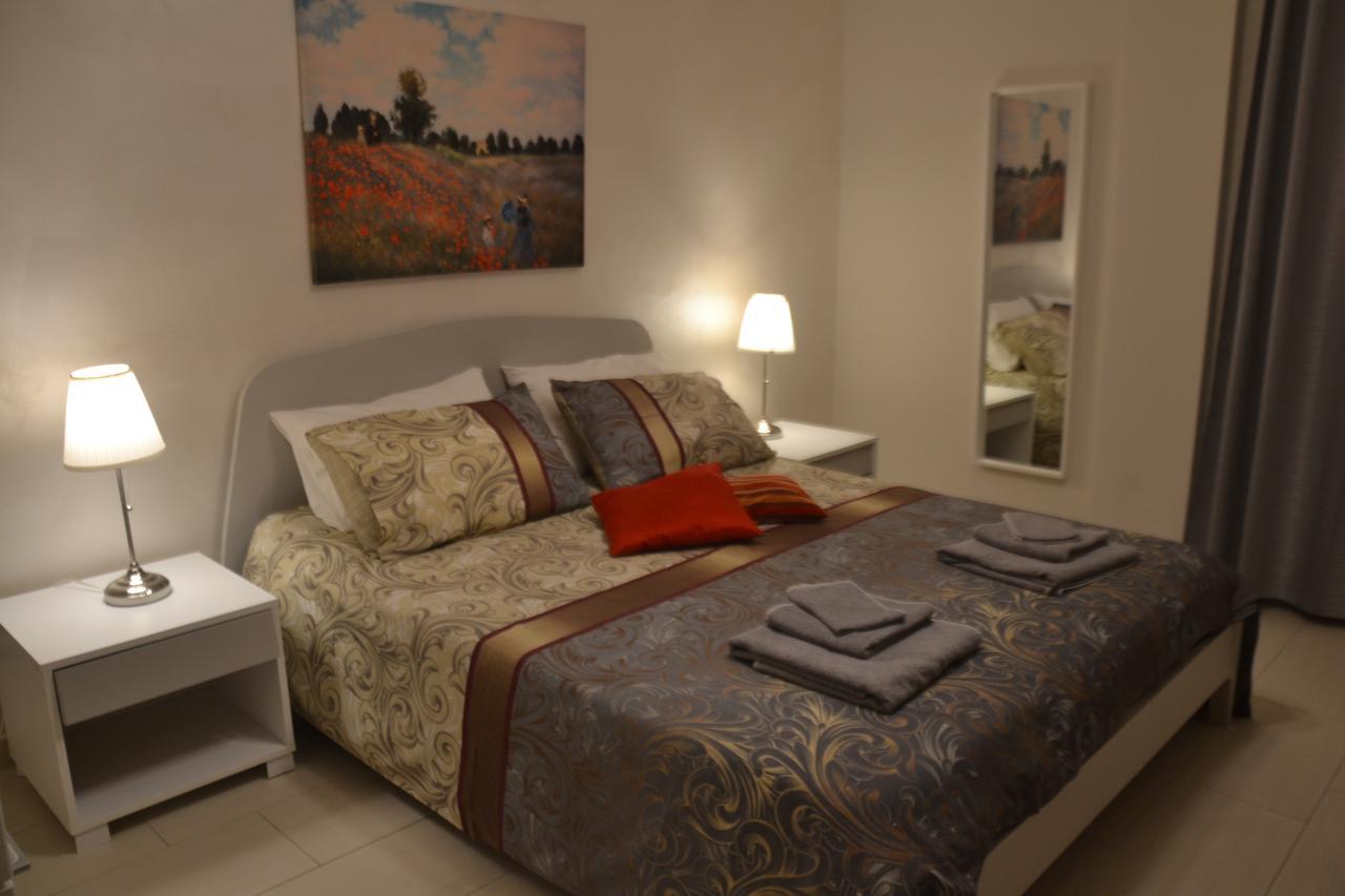 Residenze Principe Amedeo Hotel Bari Kültér fotó